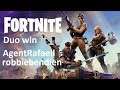 Fortnite: Battle Royale Duo Win #10 (ft. robbiebendien)