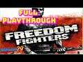 Freedom Fighters offline playthrough