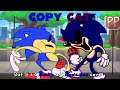 Friday Night Funkin' - Copy Cat But It's Sunky And Sonic.EXE Cover (FNF MODS)