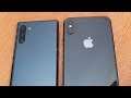 Galaxy Note 10 vs Iphone XS Max PUBG - Fliptroniks.com