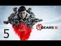 Gears 5 | Capitulo 5 | El Martillo Del Alba | Xbox One X |