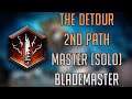 Gears 5 Master Solo Escape - The Detour [2nd Path] (Blademaster)