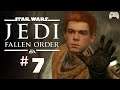 GETTING SOME (PUSH)BACK  |  Part 7  |  Star Wars Jedi: Fallen Order