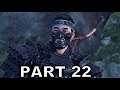 GHOST OF TSUSHIMA Walkthrough Gameplay Part 22 - Message In Blood
