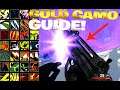 GOLDEN VIPER CAMO | FFAR GOLD CAMO UNLOCK GUIDE | Call of Duty: Black Ops Cold War Zombie
