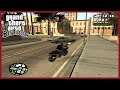 Grand Theft Auto San Andreas Running Dog