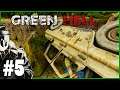 Green Hell: Príbeh #5 - Ilegálny zlatý dol | SK Slovensky / CZ Česky Let's play / Gameplay