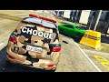 GTA 5 CHOQUE PMGO [Cinematic | Rockstar Editor]