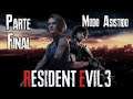 Guia de Resident Evil 3 Remake 🧟‍♂️🧟‍♀️ | Modo Asistido | Parte Final