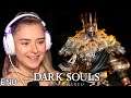 GWYN, LORD OF CINDER! (Final Boss) - Dark Souls Remastered - ENDING