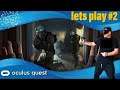 Half Life: Alyx / Oculus Quest ._.  VR lets play #2 / deutsch / live