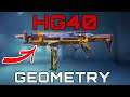 HG40 “ GEOMETRY “ Best Class Setup For Ranked | Call Of Duty Mobile Pro SND Gameplay
