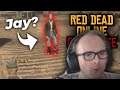 HITMAN-CHALLENGE in Red Dead Online!