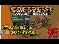 HITUNGAN MUNDUR KEBERANGKATAN (95) - FACTORIO BEGINNER GUIDE WALKTHROUGH BAHASA INDONESIA