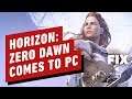 Horizon: Zero Dawn Comes to PC This Summer - IGN Daily Fix
