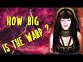 How big is The #Warp ? #Warhammer #Cosmology - Analysis
