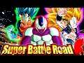 How Good is Str Cooler as a Super Leader? I Race @SillyNolar In SBR to Find Out