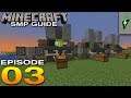 How to Build 0-Tick Farms - Minecraft SMP Guide Episode 03 - Let's Play Minecraft