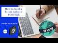 How to create a forum website from scratch for free
