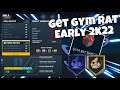 How To Get Gym Rat Badge Early in NBA 2K22!