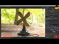 How To Make TableFan Using Maya? Part - 9 Updating the Model