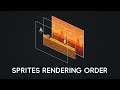 How To Render Sprites In Unity - Sprites Rendering Order
