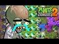 HUMILLANDO AL DR ZOMBI - Plants vs Zombies 2