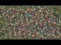 I hosted the biggest spleef event in minecraft... again