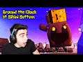 I NEED TO SAVE SPONGEBOB FROM EVIL GLOVES!! - Around The Clock at Bikini Bottom (Part 1) [FULL GAME]