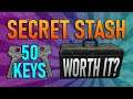 I Unlocked Shturman's Stash 50 times - Worth it? - Woods Escape From Tarkov