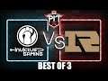 IG vs RNG - OGA Dota PIT Season 2: China - DOTA 2 LIVE - BO3