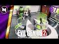 INVEST IN MY WORLD DOMINATION | #7 | Evil Genius 2 World Domination | Lets Play