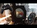 Is Aim Assist Too Strong!? (Warzone)