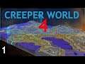 It's Finally out! - Let's Play Creeper World 4 - Part 1 [Launch Day]