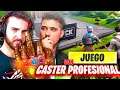 JUEGO CON EL CASTER PROFESIONAL Y PASA ESTO...