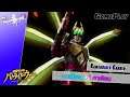 เกมเพลย์: มาสไรเดอร์ การ์เรน【Kamen Rider Battride War : Genesis】