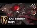 KATARINA's Battering Ram IS BACK! | Legends of Runeterra Deck