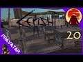 Kenshi - e20 - Can we Leave Mongrel Without Getting Eaten by the Fog. - [Gameplay]