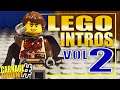 Lego Intros Volume Two  (Oct. 2019 - Nov. 2020) Carnage Count