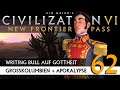 Let's Play Civilization 6: Großkolumbien auf Gottheit (62) | New Frontier Pass [Deutsch]