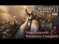 Let's Play Crusader Kings 2 - New Emperor 06