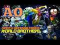 Let's Play EDF World Brothers with Mog: Word to ya mutha