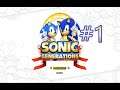 Let's Play Sonic Generations #1: Green Hill Zone