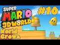 Let's Play Super Mario 3D World - 10 - World Crown