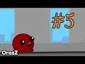 Let's play Super Meat Boy! #5- Lights are out