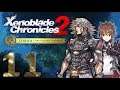 Lets Play Xenoblade Chronicles 2 Torna The Golden Country (Blind, German) - 11 - Aletta