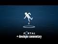 Let's Stream Portal 1 (with Dev Commentary)