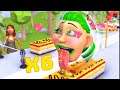 Lick Runner Level 394 Android And IOS Gameplay