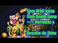 🔴 LIVE Sem Wall Jump nem Bomb Jump - Desafio Super Metroid do Jhow