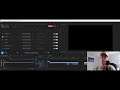Live Stream Editing in Premiere CC 2019